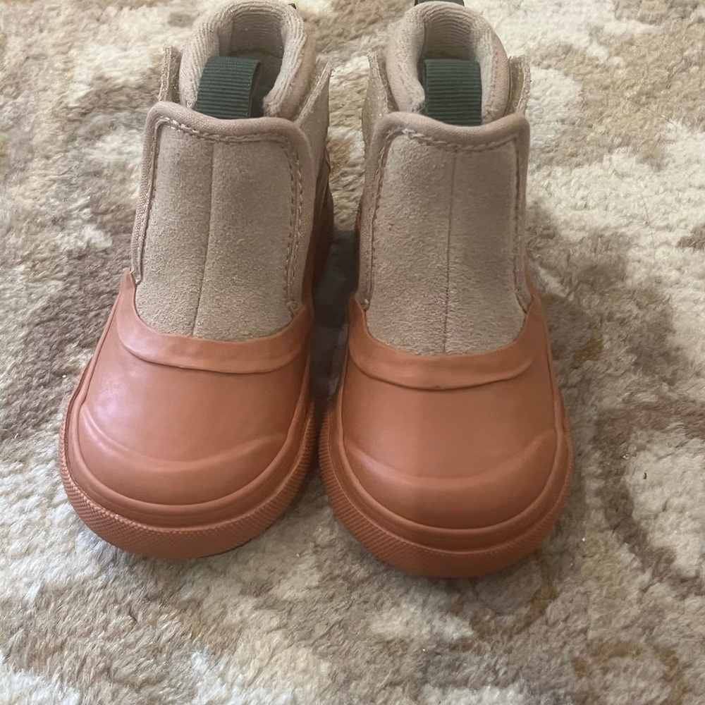 Toddler slip on Hi Terrain vans